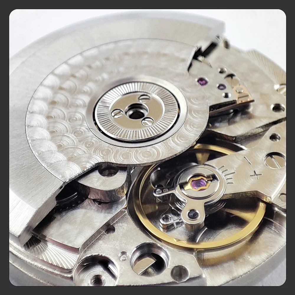 ST2555 movement watch parts replacement accessories watch movement mechanical watch automatic movement