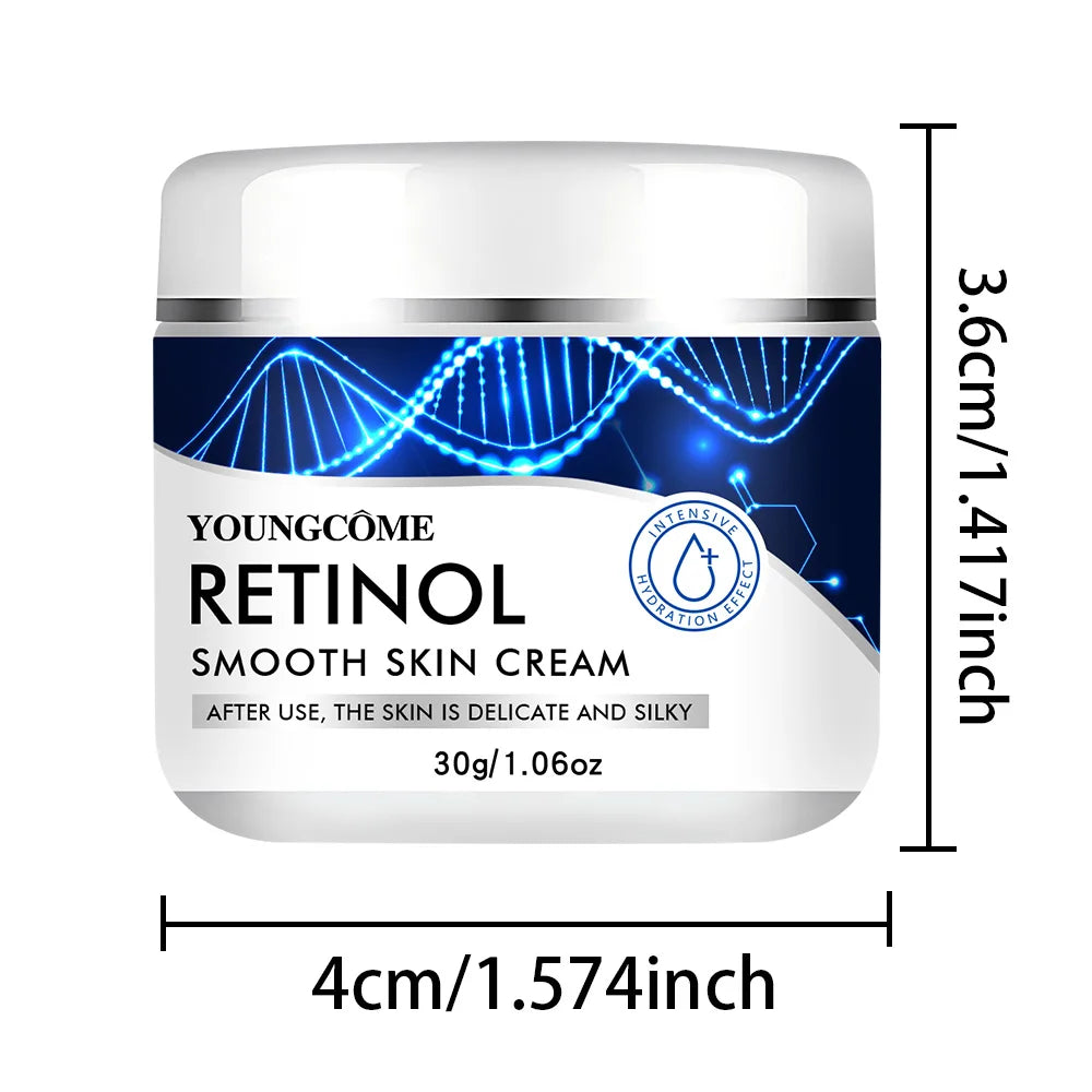 Retinol Moisturizing  Lifting Firming Cream Repairing Nourishing Brightening improves skin elasticity Anti-Aging Face Skin Care