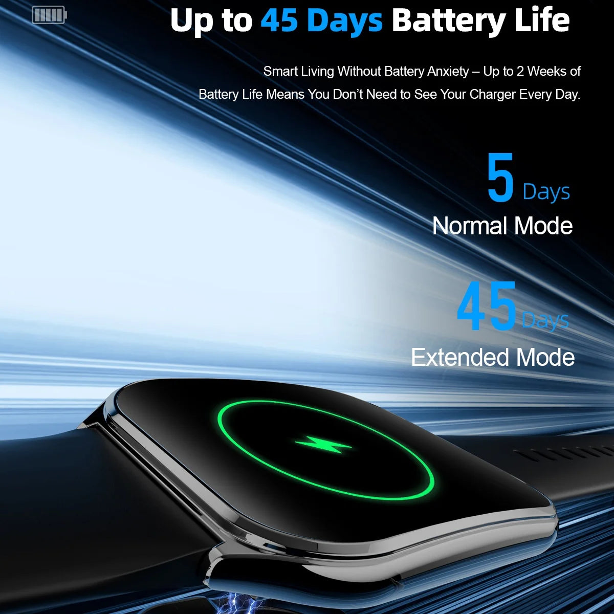 Fashion Ultra-Slim Amoled Smartwatch 1.96inch Curved BT Call Long Battery Life Fitness Watches Men AMOLED Smart Watch for Sport