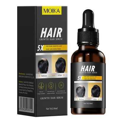 Hair Care Oil Hair Roots Scalp Treatment Improve Androgenetic Alopecia Scalp Treatment Serum Strengthen Hair Roots
