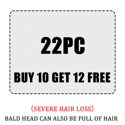 Hair Growth Essential Loss Regrowth Treatment Strengthens Hair Nourishes Scalp Light Weight Non Greasy Improve Scalp Circulation