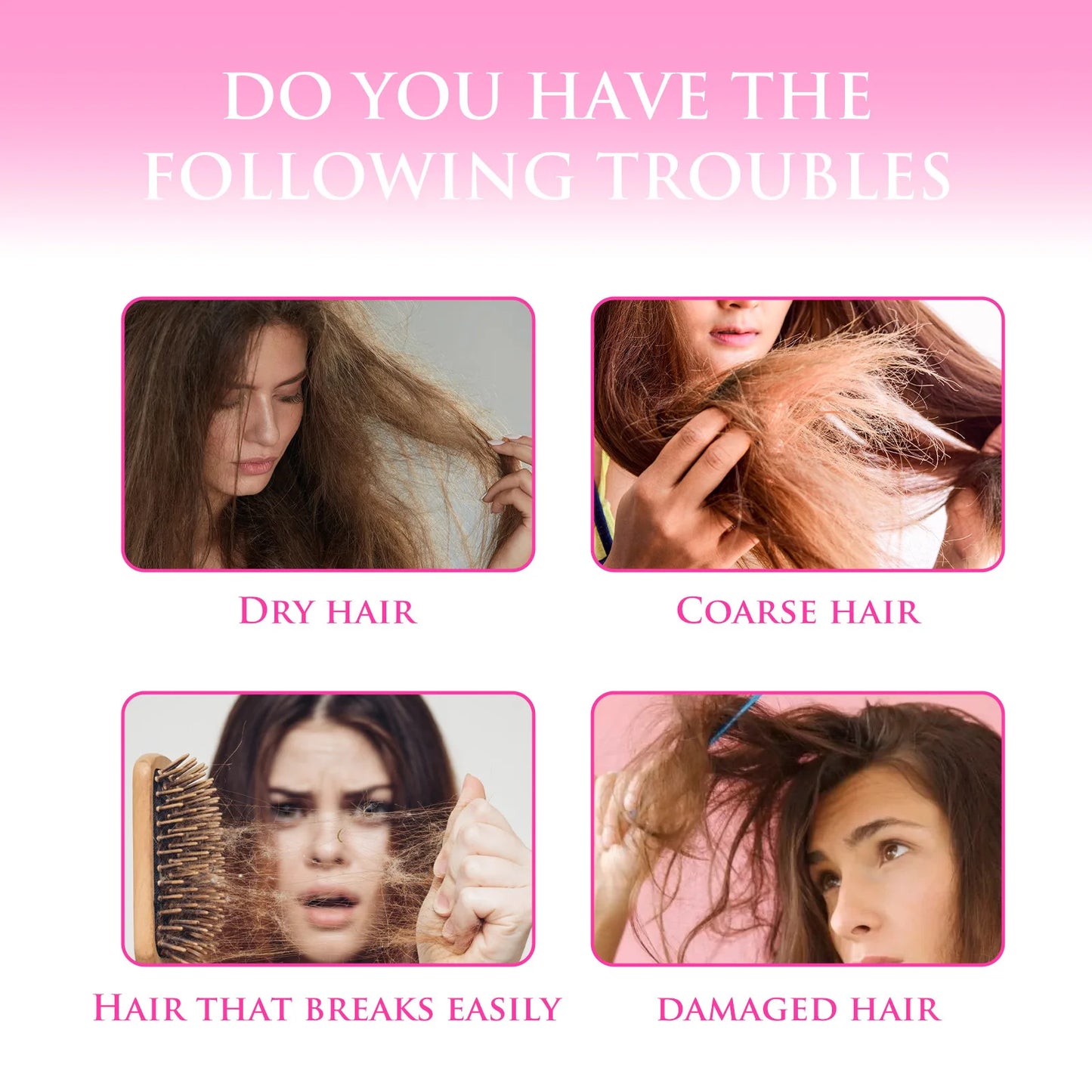 Vitamin Hair Growth Serum Capsule Deeply Moisturizing Reduce Loss Repair Damaged Improve Frizzy Scalp Treatment Hair Essence Oil