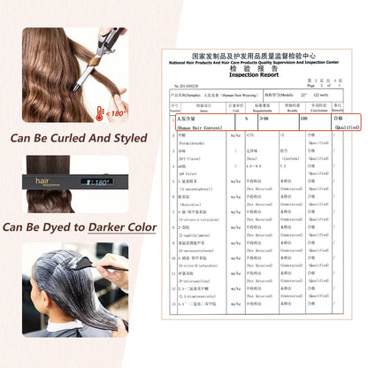 6D-1 Hair Extensions For Salon DIY 6D-1 Generation 100% Human Hair Extensions Micro Beads Blonde 60# 0.g/Strand Virgin Remy Hair