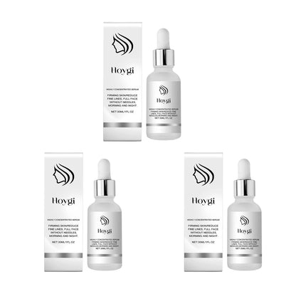 Anti Aging Face Serum Firming Brightening for All Skin Types Smoothing Wrinkle Tightening Nourishing Facial Skin Care Serum