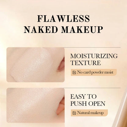 40g Aloe Vera Concealer Bb Cream, Repairing and Repairing Makeup, Powerful Concealer That Does Not Stuffy Dryness, Delicate Texture, Moisturizing Skin, Natural Color and Ivory White Available in Two Colors