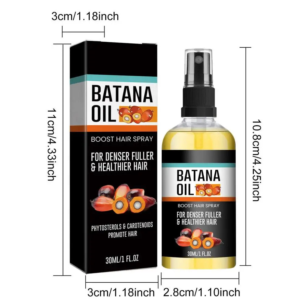 NEW Natural Pure Batana Oil For Hair Growth Batana Oil Butter From Honduras Hair Loss Treatments For Men & Women hair care