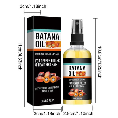 NEW Natural Pure Batana Oil For Hair Growth Batana Oil Butter From Honduras Hair Loss Treatments For Men & Women hair care