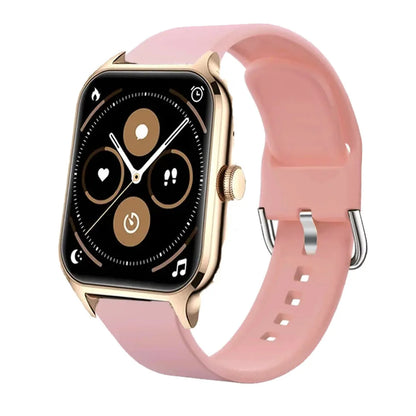 New Smart Watch H9 Pro MAX 2.01-inch HD Display Bluetooth Call Message Alert Sport Mode GPS Smartwatch Men Women For Android IOS