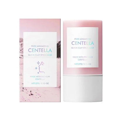 Centella Asiatica Skin Care Set Centella Asiatica Essence Probiotic Eye Cream Mild Face Cleanser Sun Cream Face Serum Skin Care