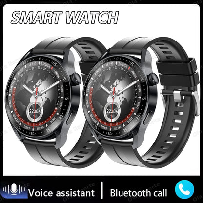 New Watch 4 Pro Upgrade Smart Watch 2025 Watch 4 Series Heart Rate Sleep Health Monitoring BT Call Sports Waterproof Smartwatch