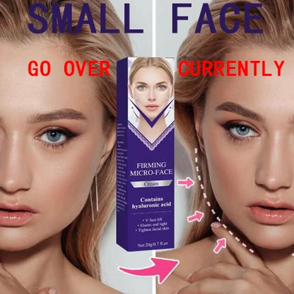 V-Shape Face Cream Remove Double Chins Firming Fat Burning Anti-aging Shaping Massage Care Products