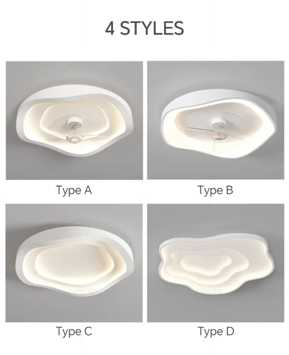 Modern LED Ceiling Lamp for Living Dining Room Study Bedroom Geometry Ceiling Lights Indoor Home Decor Lighting Fixture Luster