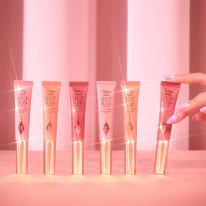 Charlotte Tilbury Liquid Powder Blusher Air Cushion Pen Liquid Rouge Contouring Natural Show Complexion Celebrity Same Makeup