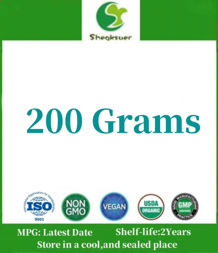 Household Products Soap Making/Spices99% Hyaluronic Acid Cosmetic NMF HA Low Molecular Weight MoisturizingFree Shipping