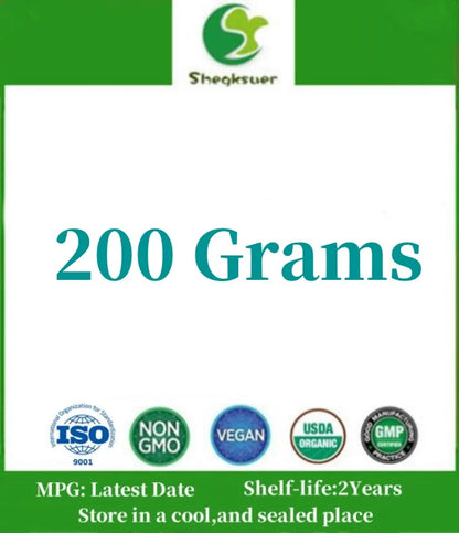 Household Products Soap Making/Spices99% Hyaluronic Acid Cosmetic NMF HA Low Molecular Weight MoisturizingFree Shipping