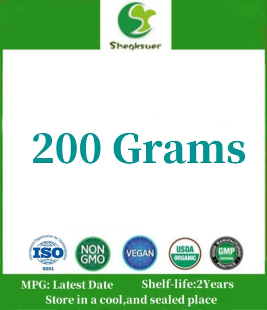 Household Products Soap Making/Spices99% Hyaluronic Acid Cosmetic NMF HA Low Molecular Weight MoisturizingFree Shipping