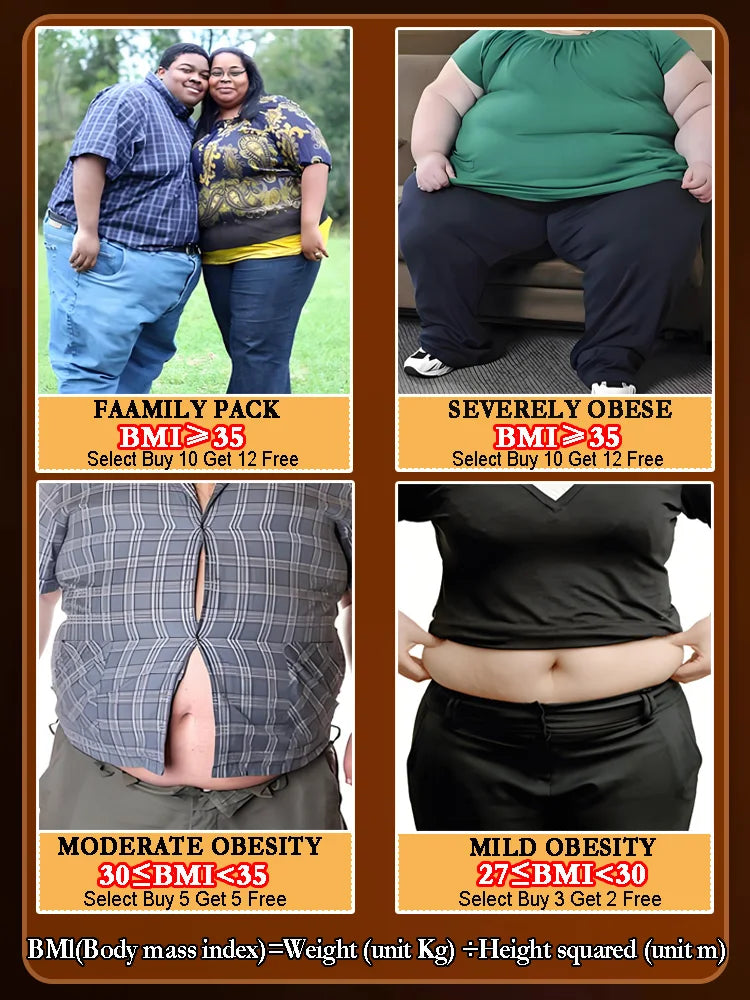 Body Shaping Burn-Fat Essential Oil