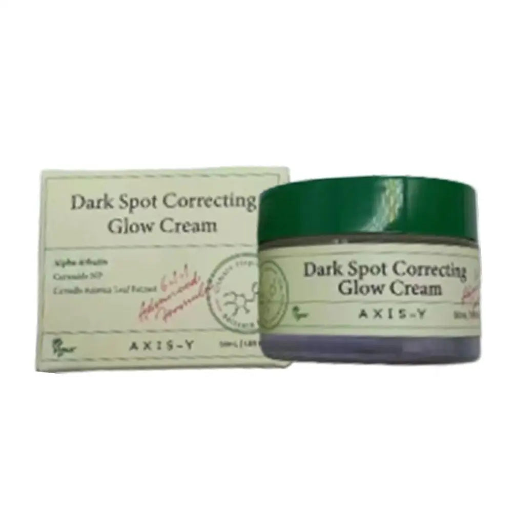 AXIS-Y Non-Greasy Essence Deep Moisturizing Face Cream Moisturizing Firming Eye Cream Whitening Gently Soothing Skin Care