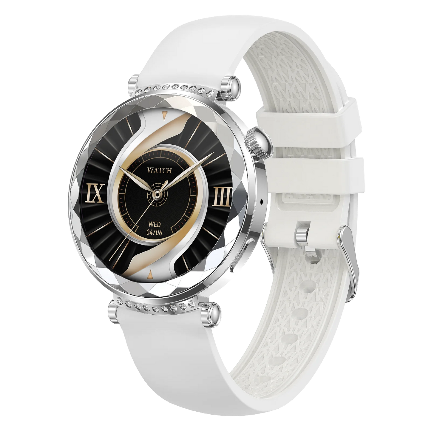 VALDUS Smartwatch Women Fitness Bluetooth Call IP68 Waterproof AMOLED Screen Long Battery Life Sport 2025 VL66 Pro Smart Watch