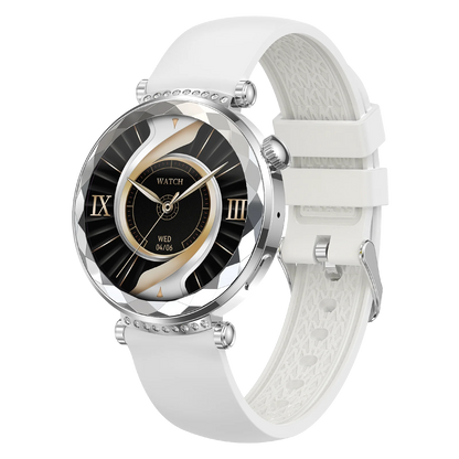 VALDUS Smartwatch Women Fitness Bluetooth Call IP68 Waterproof AMOLED Screen Long Battery Life Sport 2025 VL66 Pro Smart Watch