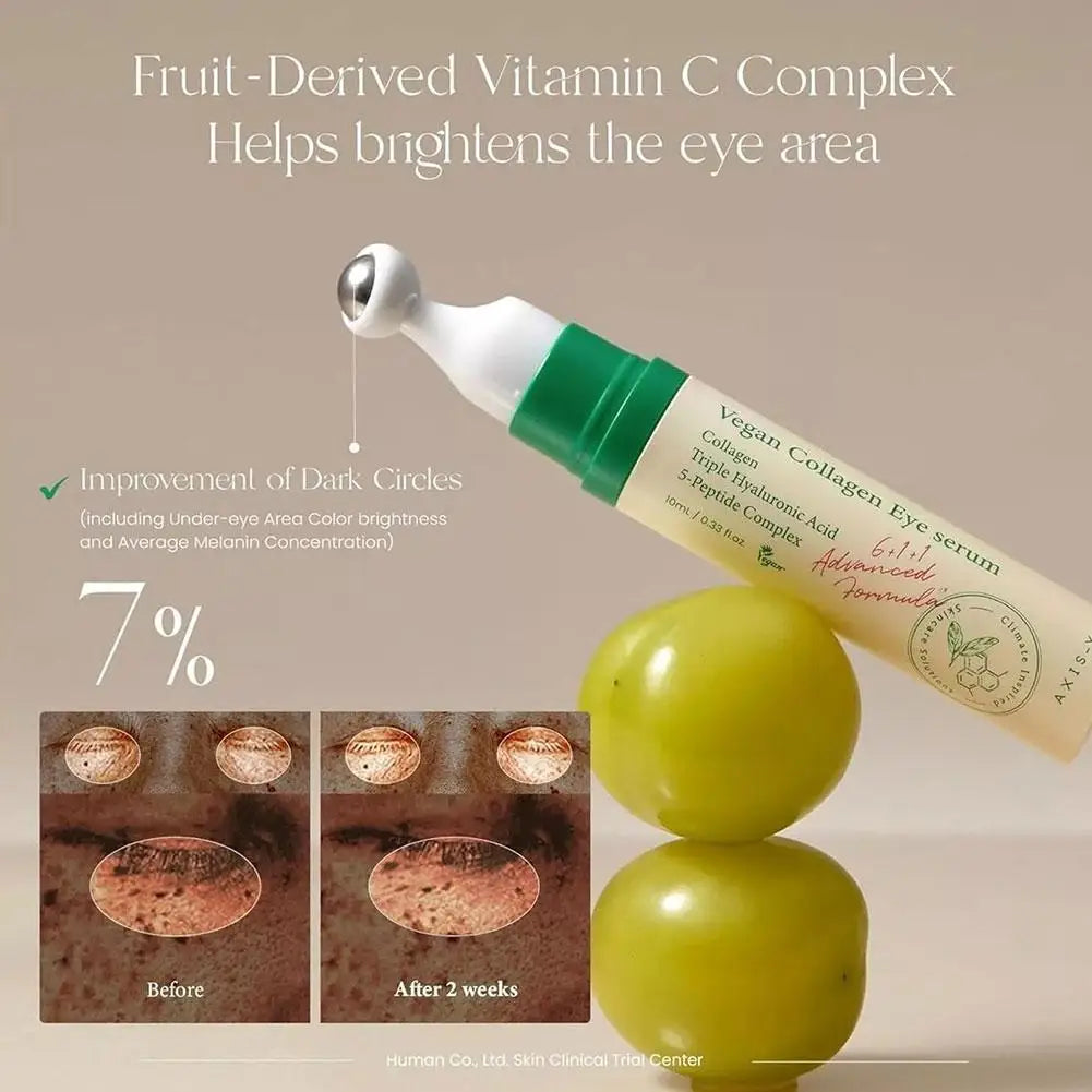 AXIS-Y Non-Greasy Essence Deep Moisturizing Face Cream Moisturizing Firming Eye Cream Whitening Gently Soothing Skin Care