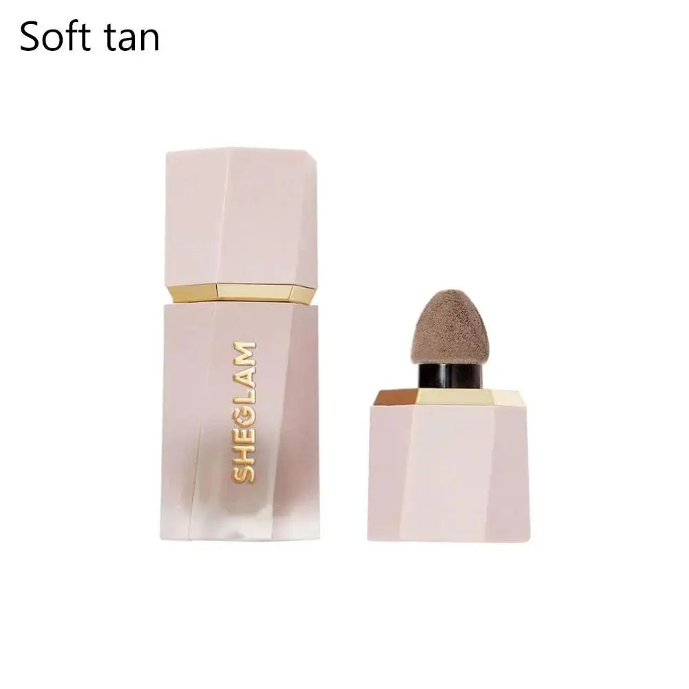 Liquid Blush/Contour Stick Makeup Party Daily Use All Skin Types Waterproof Blush Stick Cosmetics Blush Palette Makeup Blushes