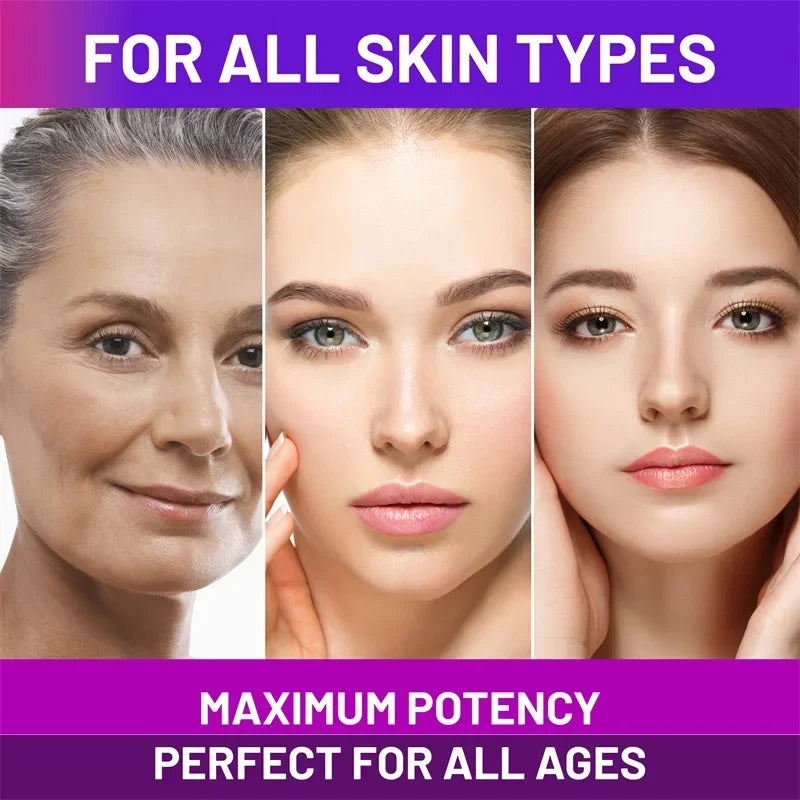 Glutathione Capsules - Beautiful Skin, Antioxidant Supplements, Healthy Skincare, Hair, Nails, Immune Support