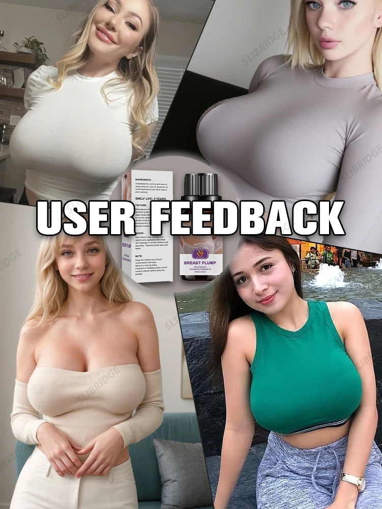 Fast Breast Growth Enlargement Cream Chest Lift Firm Enhancer Care Oil Butt Breast Plump Growth Massage Boobs Bigger Body Care