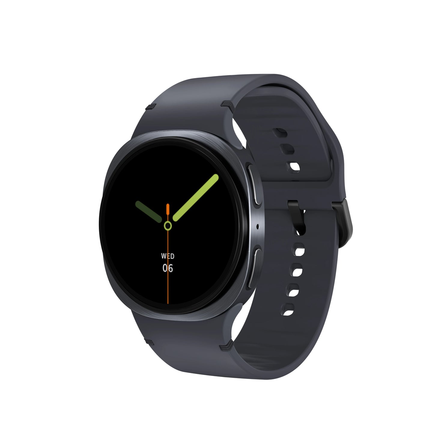 HD8 Mini Smart Watch - Fitness Tracker, Heart Rate Monitor, Sleep Tracker, Smart Notifications