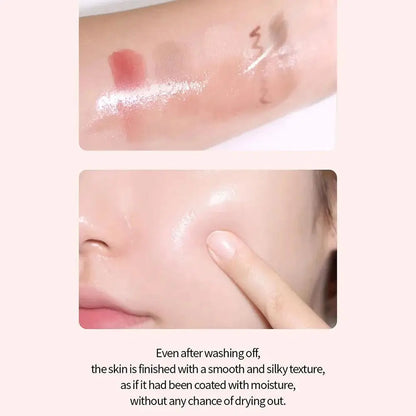 200ml Calamine Pore Cleansing Makeup Remover Oil Vegan White Milk Face Cleanser TOCOBO Korea Deep Efficient Facial Cleaning Tool