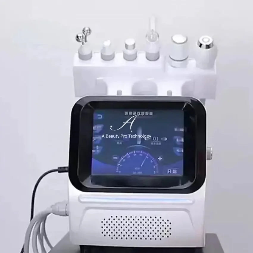 Hydra Dermabrasion Facial Beauty Machine Professional Korean Oxygen Small Bubble for Skin Care