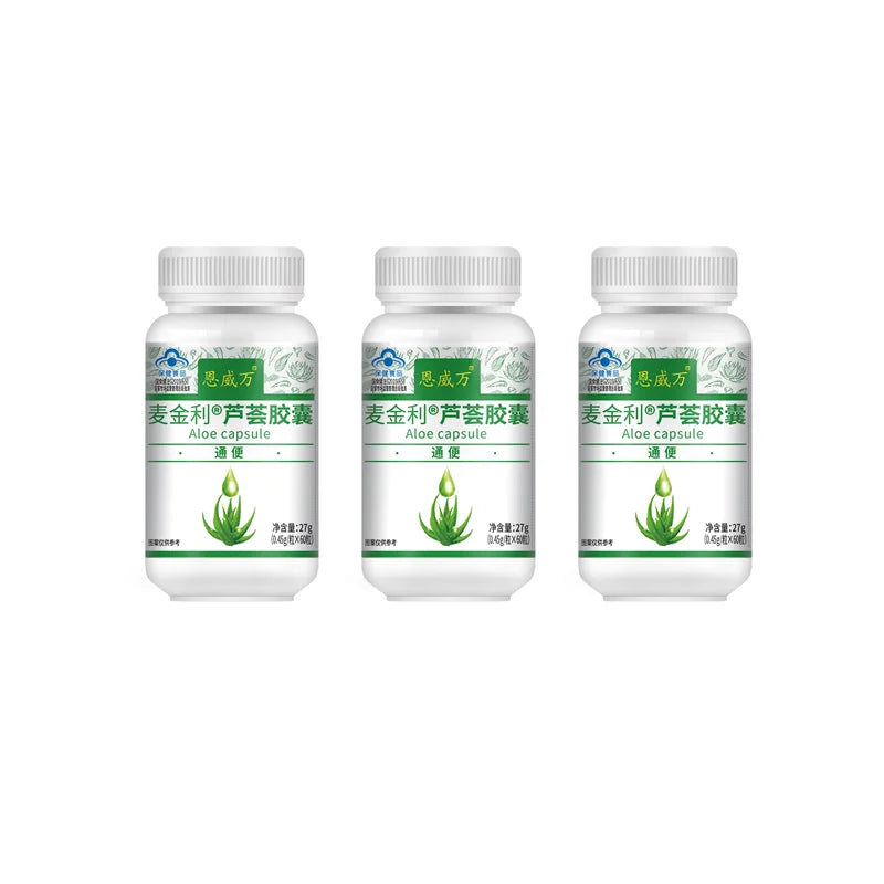 Newer As 2025 European buy now, 10 minutes a day Shape and tighten your body Awaken your whole body to vitality aloe capsule