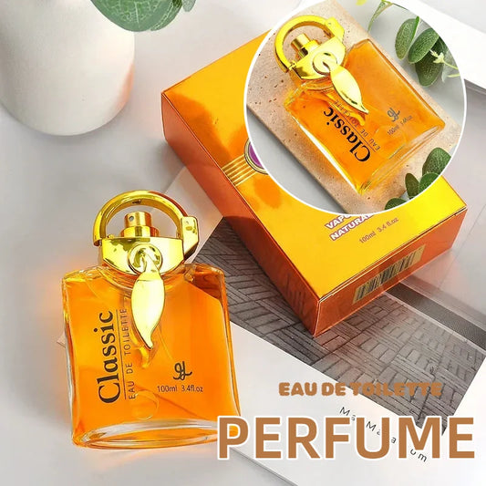 100ml Arabic Style Strong Perfume High Quality Original Perfumes Mens Charm Perfume Fragrance Lasting Pheromones Attract Women