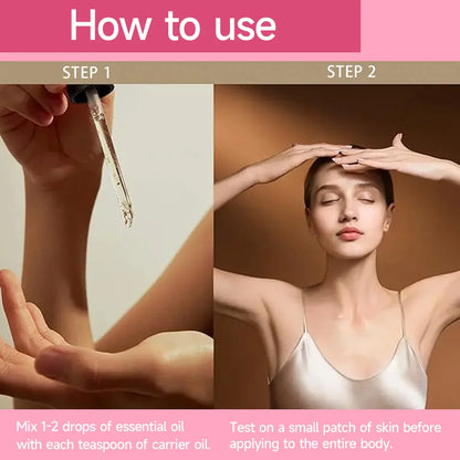 Japanese Magnolia Essential Oil care essential oil nourishes scalp, skincare, armor, neem oil massage oil nourishes the skin hai