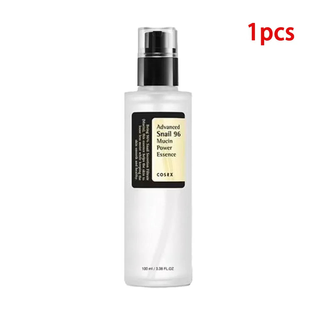 Snail Mucin 96% Collagen Booster Korean Skin Care For Women, Advanced Snail Mucin Serum, Face Serum Acne Treatment Brightening