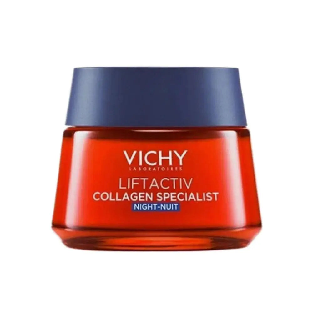 Vichy 50ml Multi Effect Wash Free Face Cream Moisturizing, Brightening Firming Tighten And Moisturize Skin