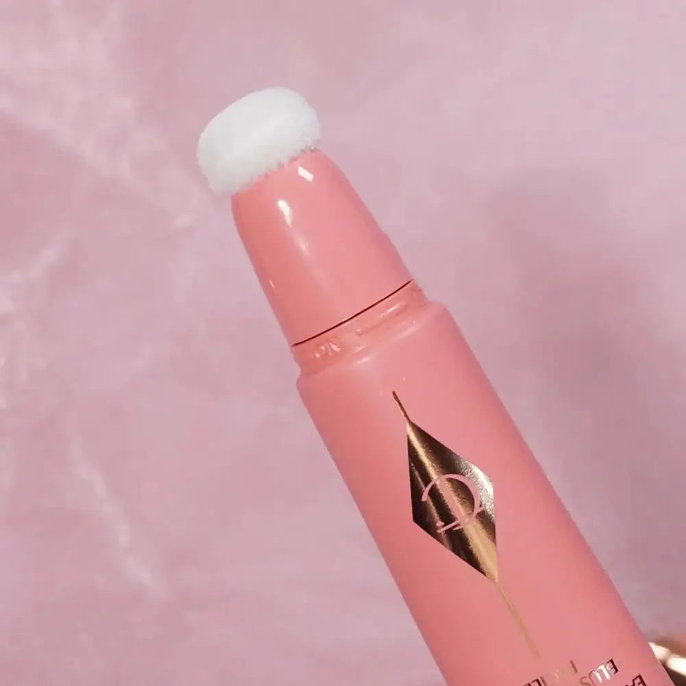 Liquid Blush Stick Cream Blusher Multi-use Cheek Eye Tint Peach Blush Natural Concealer Highlighter Stick Highlighter Pen Makeup