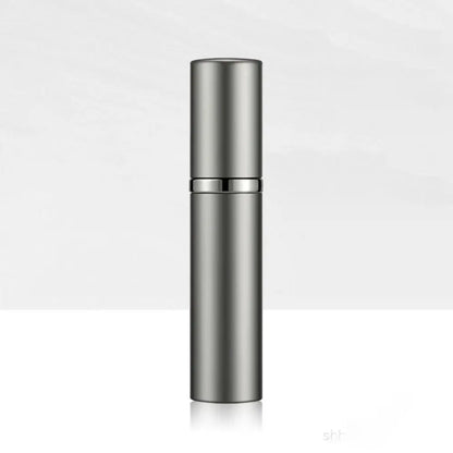 5ml Perfume Atomizer Portable Liquid Container For Cosmetics Traveling Mini Aluminum Spray Alcochol Empty Refillable Bottle