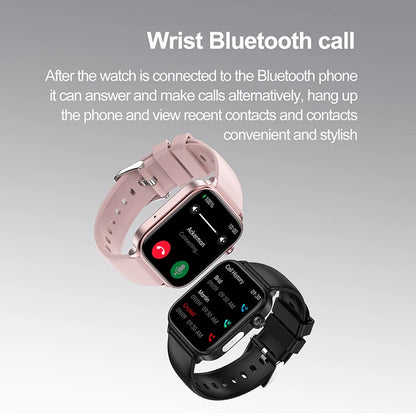 Xiaomi Smart Watch Women Blood Lipid Uric Acid AI Diagnostic Detector Body Temperature Female Menstrual Health Tracker Man New