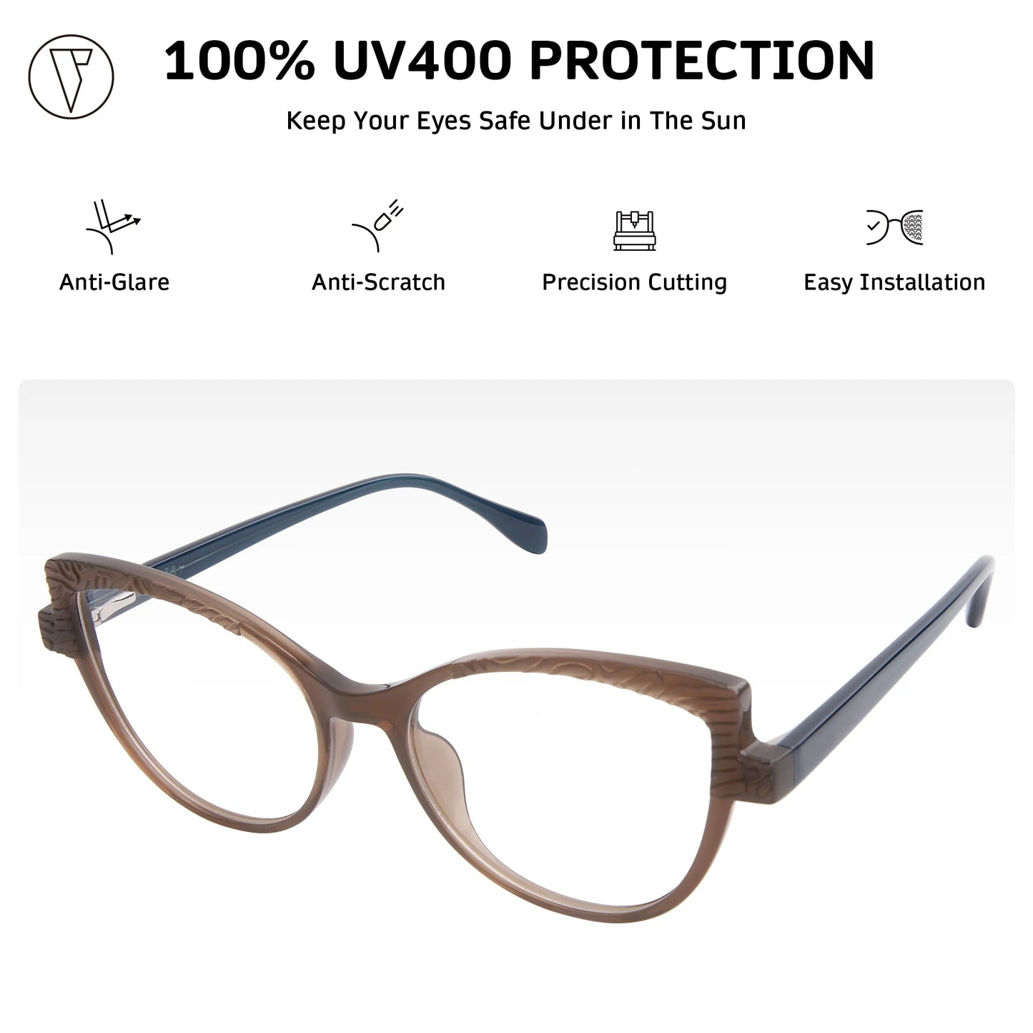 ONDEX Fashion Unisex Sunglasses Men Women Polarized Sunglasses Stylish UV Protection For Cycling Driving Fishing Eyeglasses