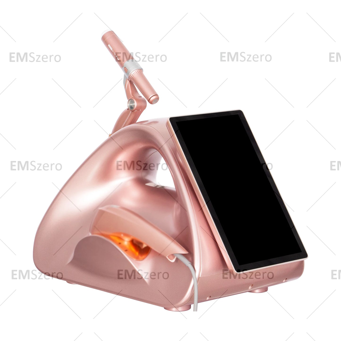 Professional portable 13.3 "TT double lift facial lift Body lift skin firming Anti-aging skin rejuvenation firming machine.