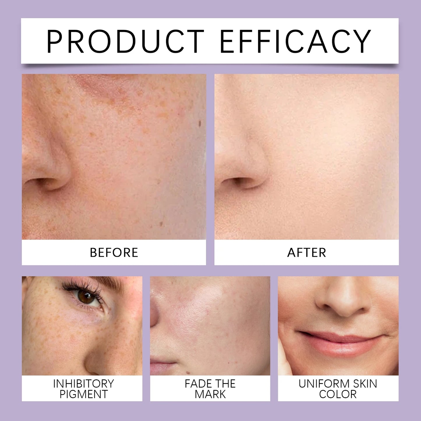 Retinol Face Serum for Sensitive Skin with Vitamin C And Niacinamide Daily Hydrating Brightening Essence for Wrinkle Reduction