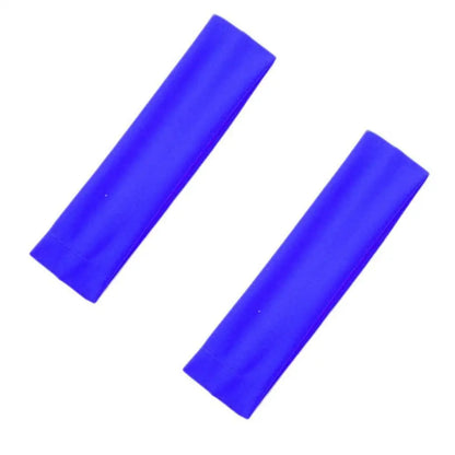 Hot SALE!! 2PCS Sports Headbands High Elastic Women Gym Yoga Hair Bands Exercise Tennis Fitness Running Sweat Head Hair Bands