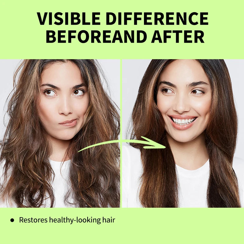 120ml Hair Essential Oil Hair Care Oil For Dry Damaged Hair Repair Prevent Hair Loss Smooth Hairs Nourish Care Anti Hair Break