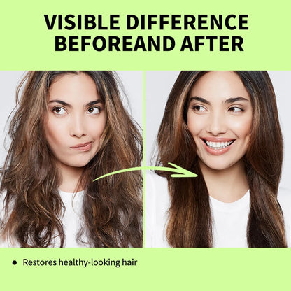 120ml Hair Essential Oil Hair Care Oil For Dry Damaged Hair Repair Prevent Hair Loss Smooth Hairs Nourish Care Anti Hair Break