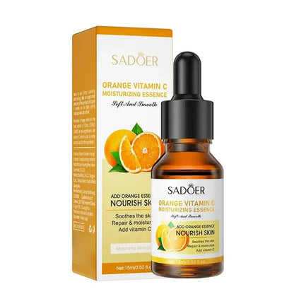 Vitamin C Facial Essence Aloe Vera Moisturizing Essence Face Serum Hyaluronic Acid Nourish Skin Tone Skin Care Collagen Serum