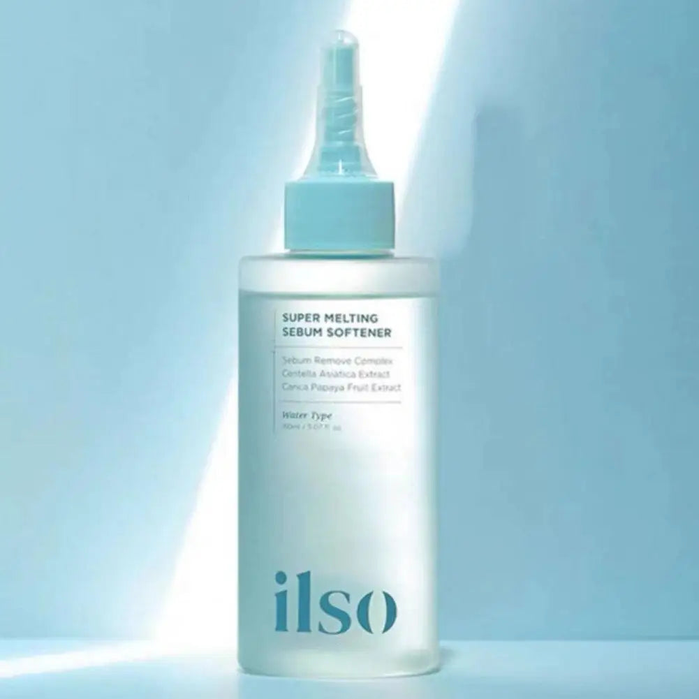 Super Melting Serum Softener Blackhead & Acne Removal Oil-Control Gentle Deep Cleaning Shrinks Pores Facial Repair Serum