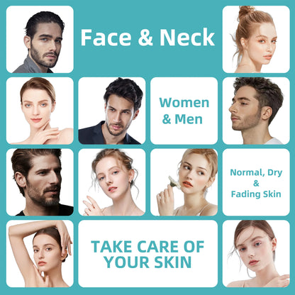 Ottilavie Retinol Collagen Cream: Firming + Hydration, Face & Body Use, 1.76oz/1.06oz - Xmas/Valentine Gift (All Skin Types)