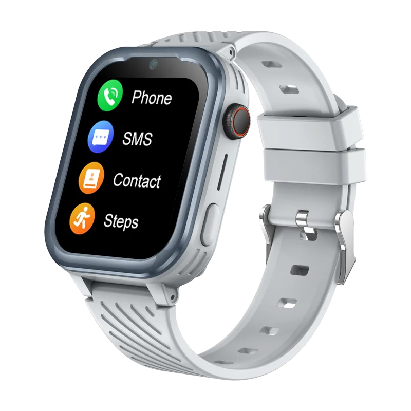 Wonlex 4G Children Smart Watch GPS WiFi  Video Call SOS KT15pro Phone Watch Camera Monitor Tracker Location Kids Smart Watch