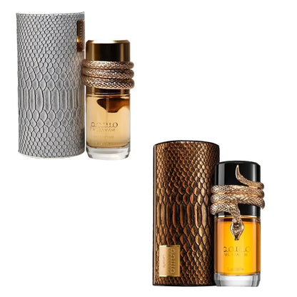 100ML Arabian Cologne Perfume for Men Floral Fragrance Long Lasting Spray